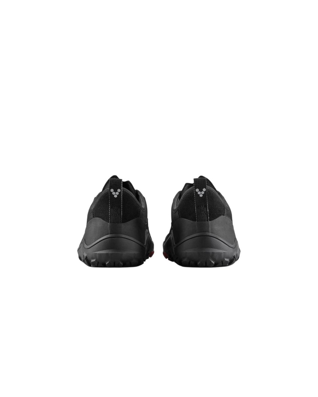 Vivobarefoot Halbschuh Tracker Leather in Black für Herren