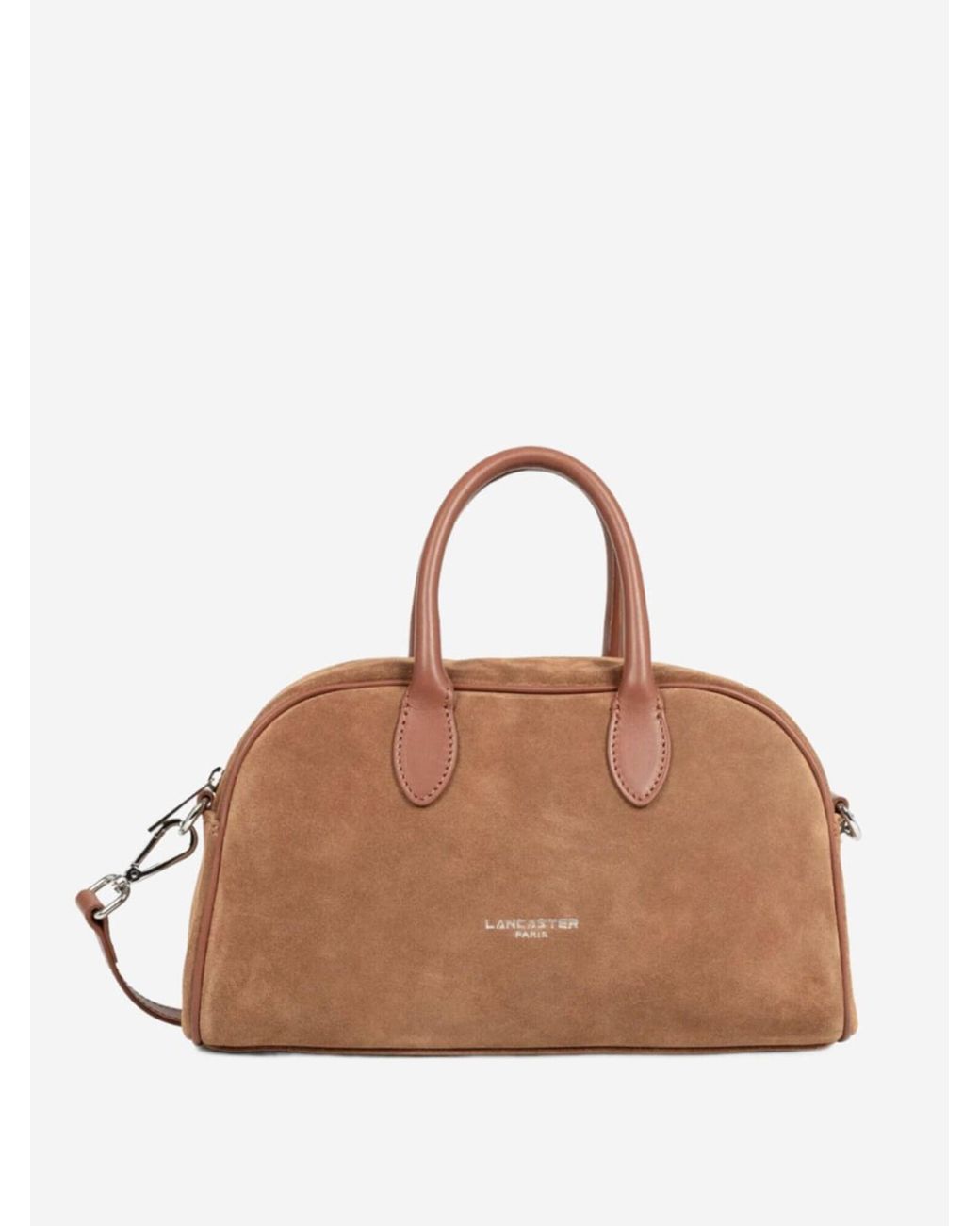 Lancaster Brown Handtasche