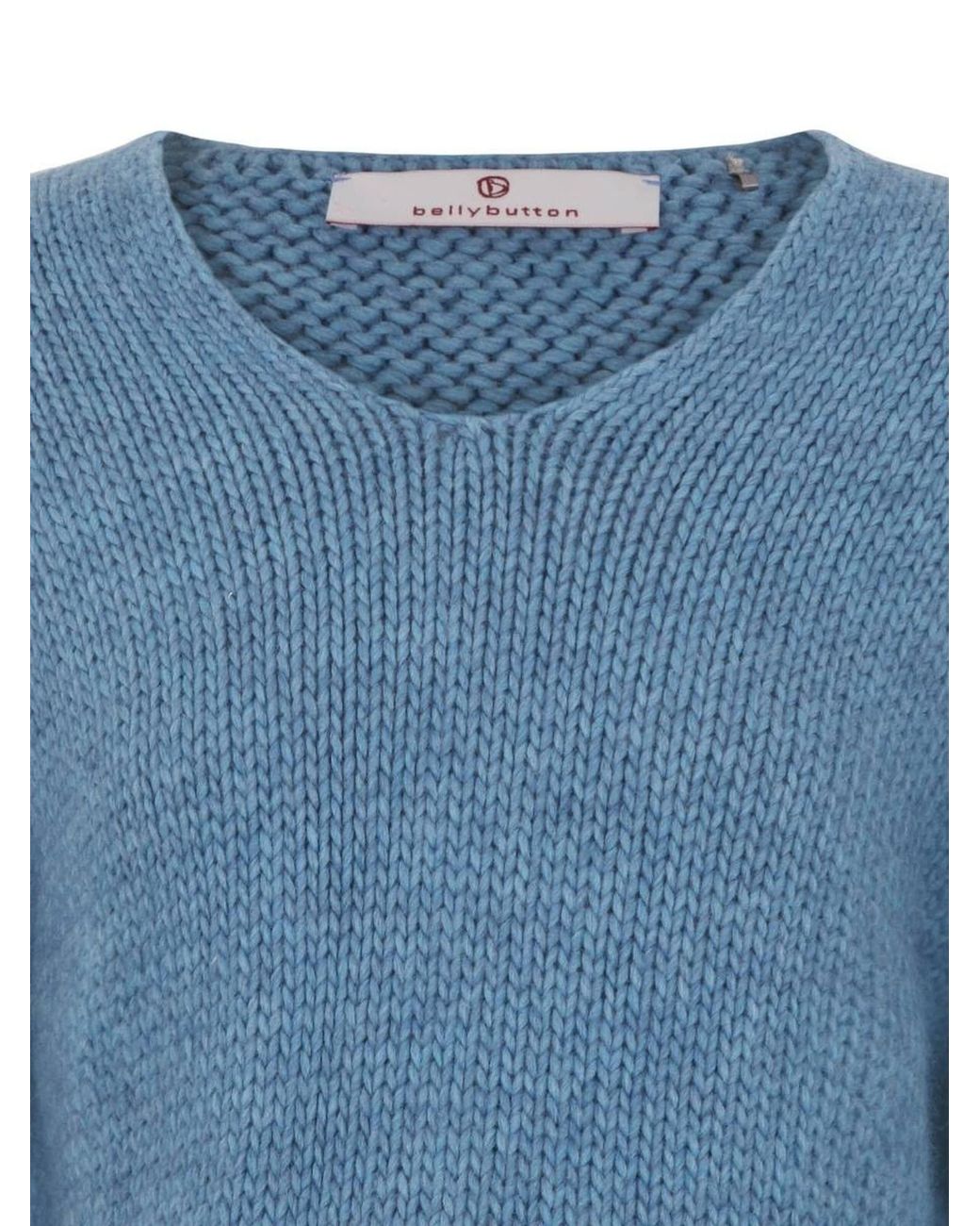 Bellybutton Blue Pullover