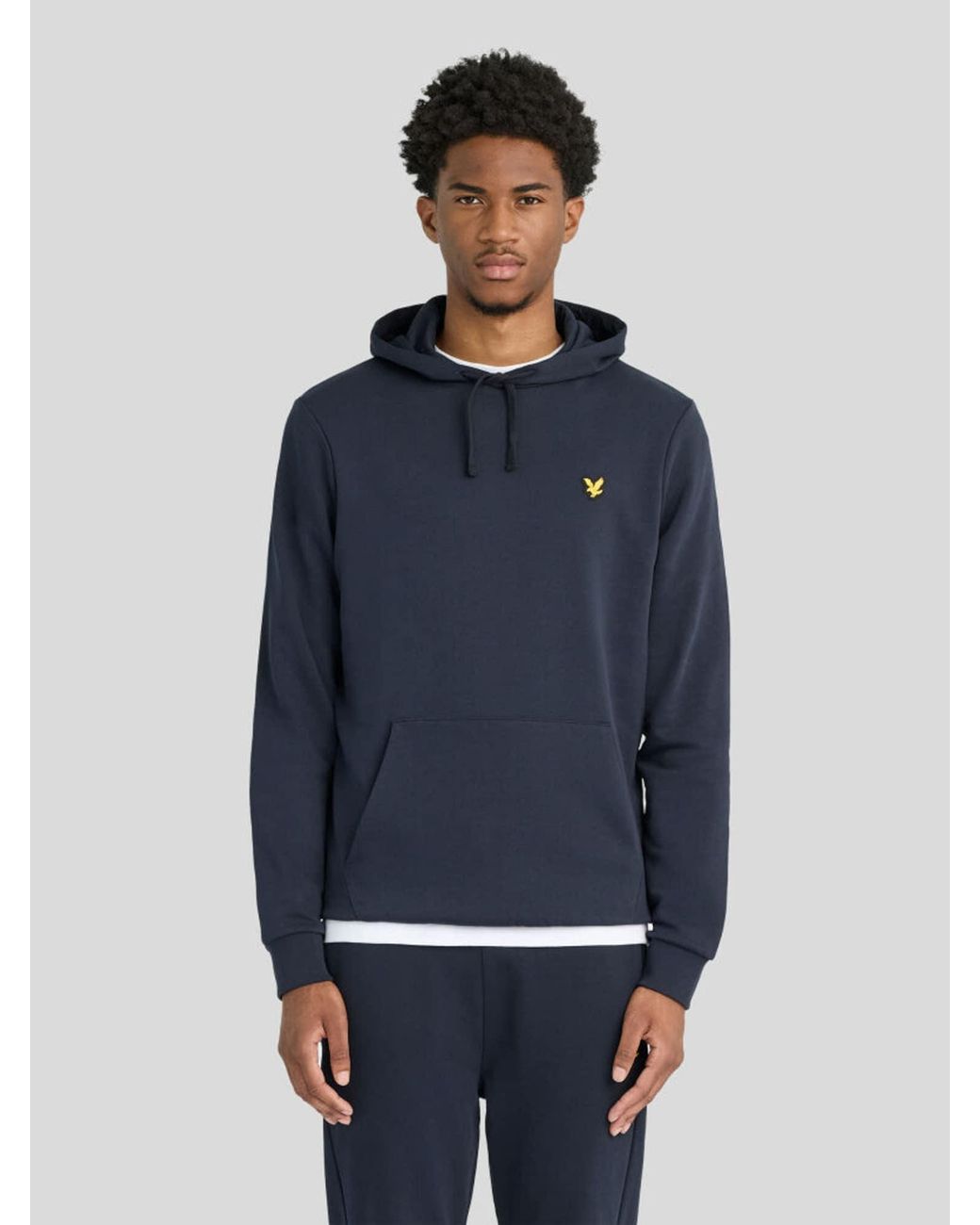 Lyle & Scott Sweatshirt in Blue für Herren