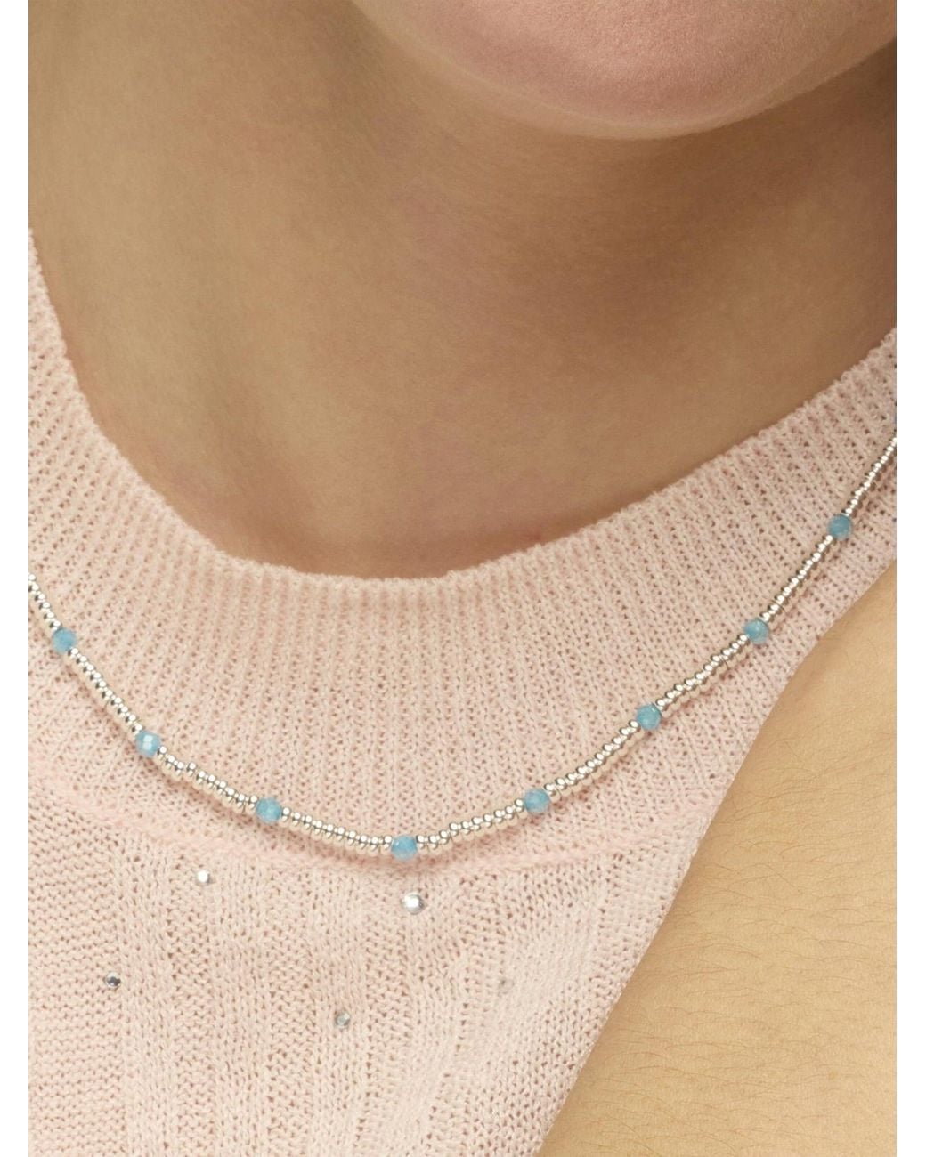 Luxenter Blue Kette Deli