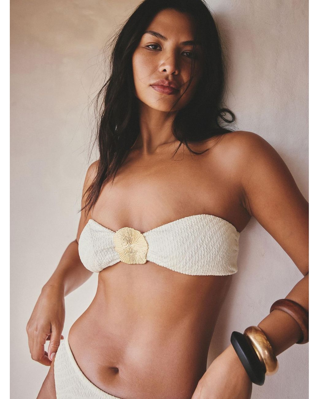 Next White Bikinitop