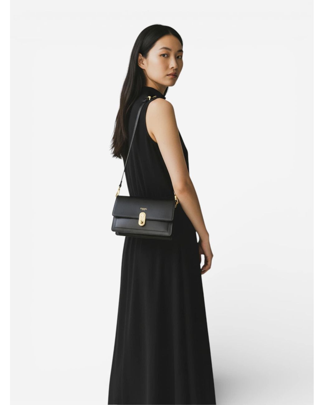 CHEVAL FIRENZE White Schultertasche Lola