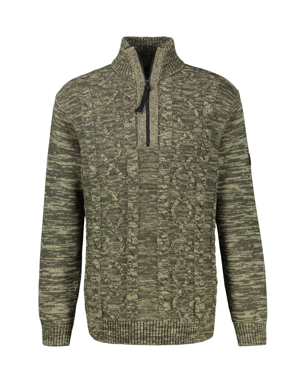 Lerros Pullover in Green für Herren