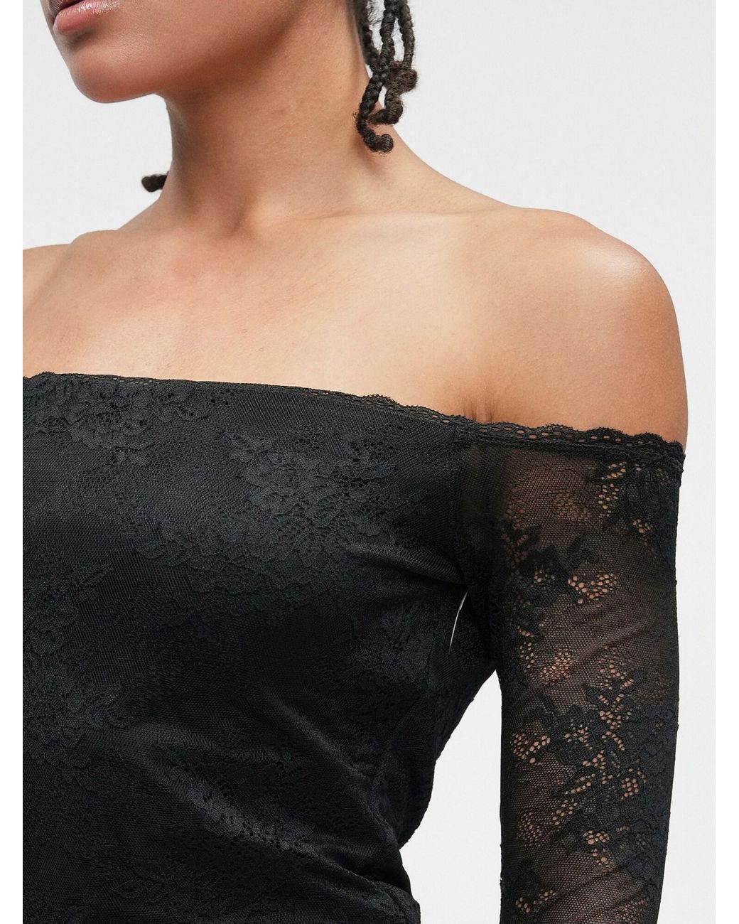 Abercrombie & Fitch Black Shirt