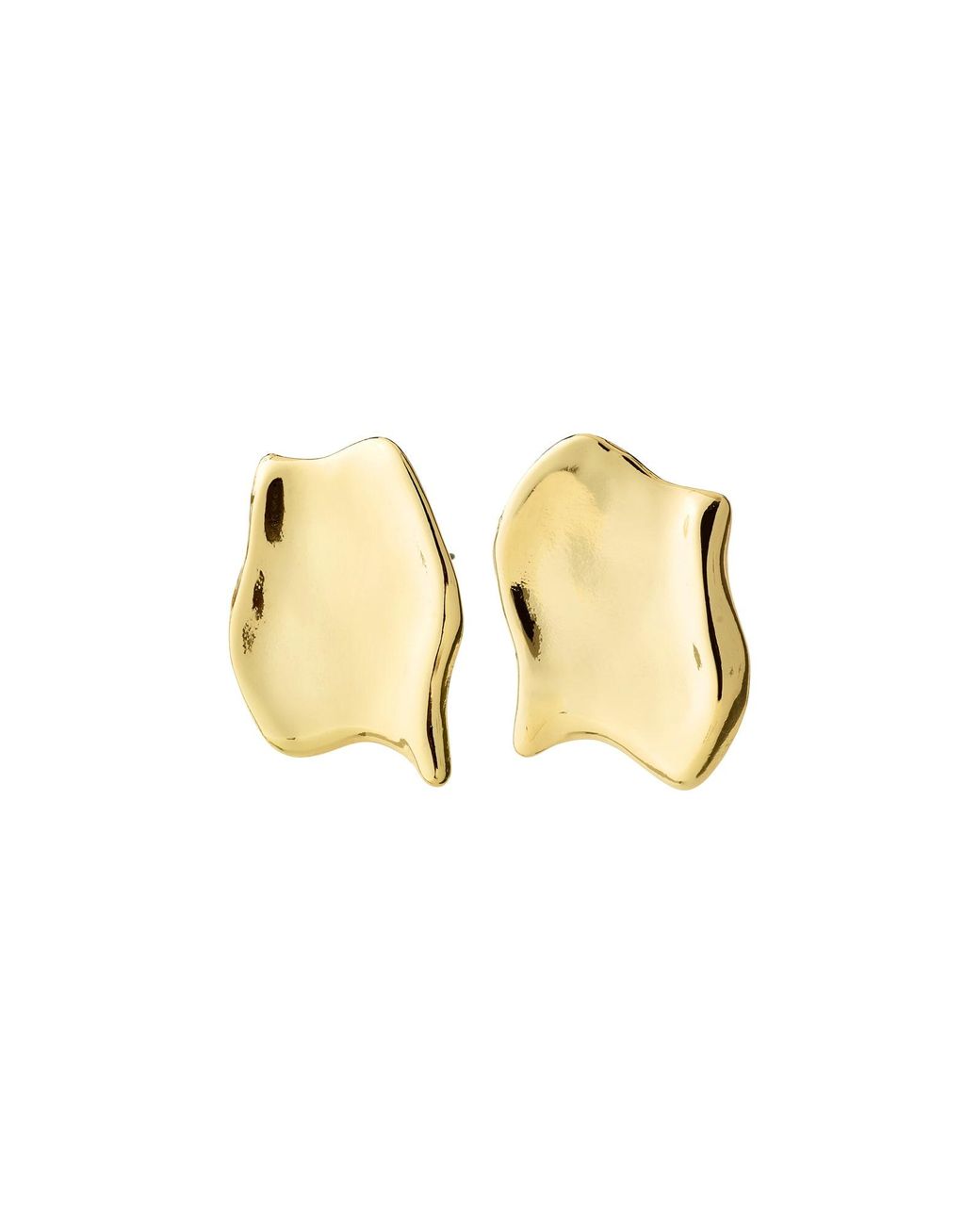 Pilgrim Metallic Ohrringe Elys
