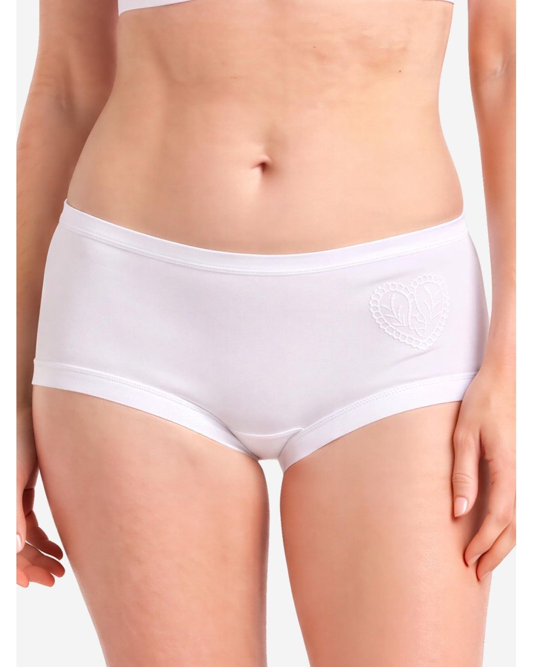 Conta White Slip Basic