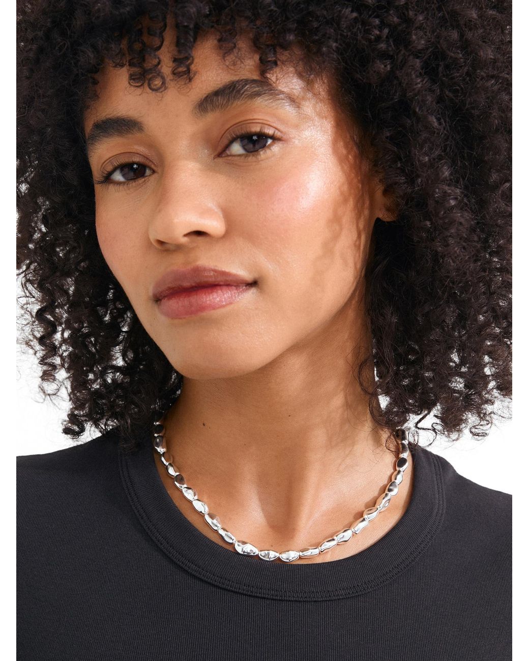 Pilgrim White Kette Presence