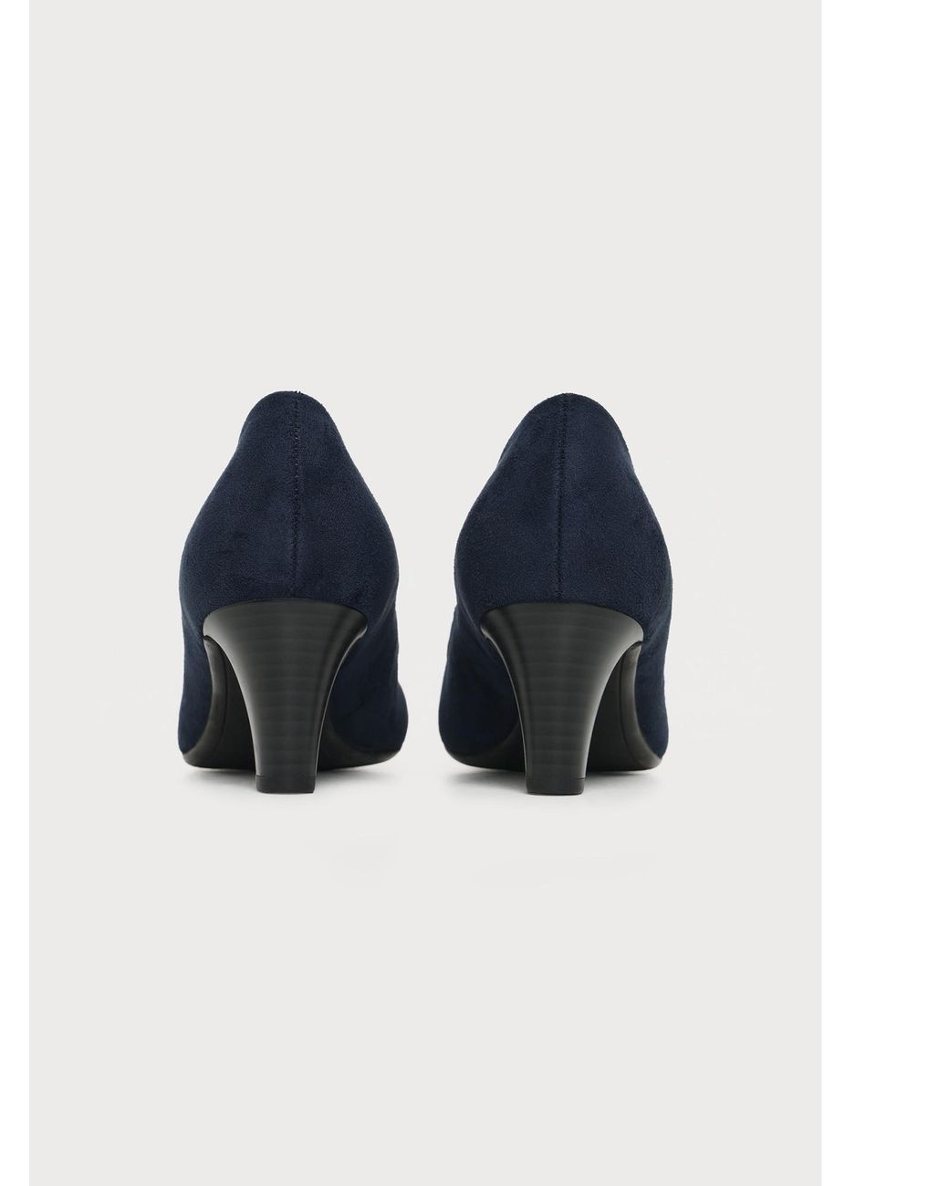 Gabor Blue Pumps