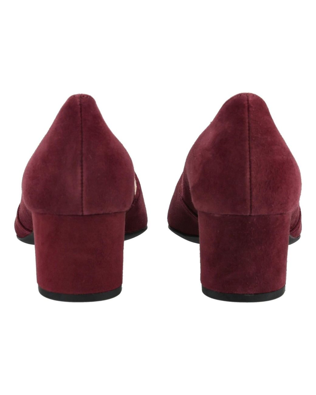Högl Red Pumps