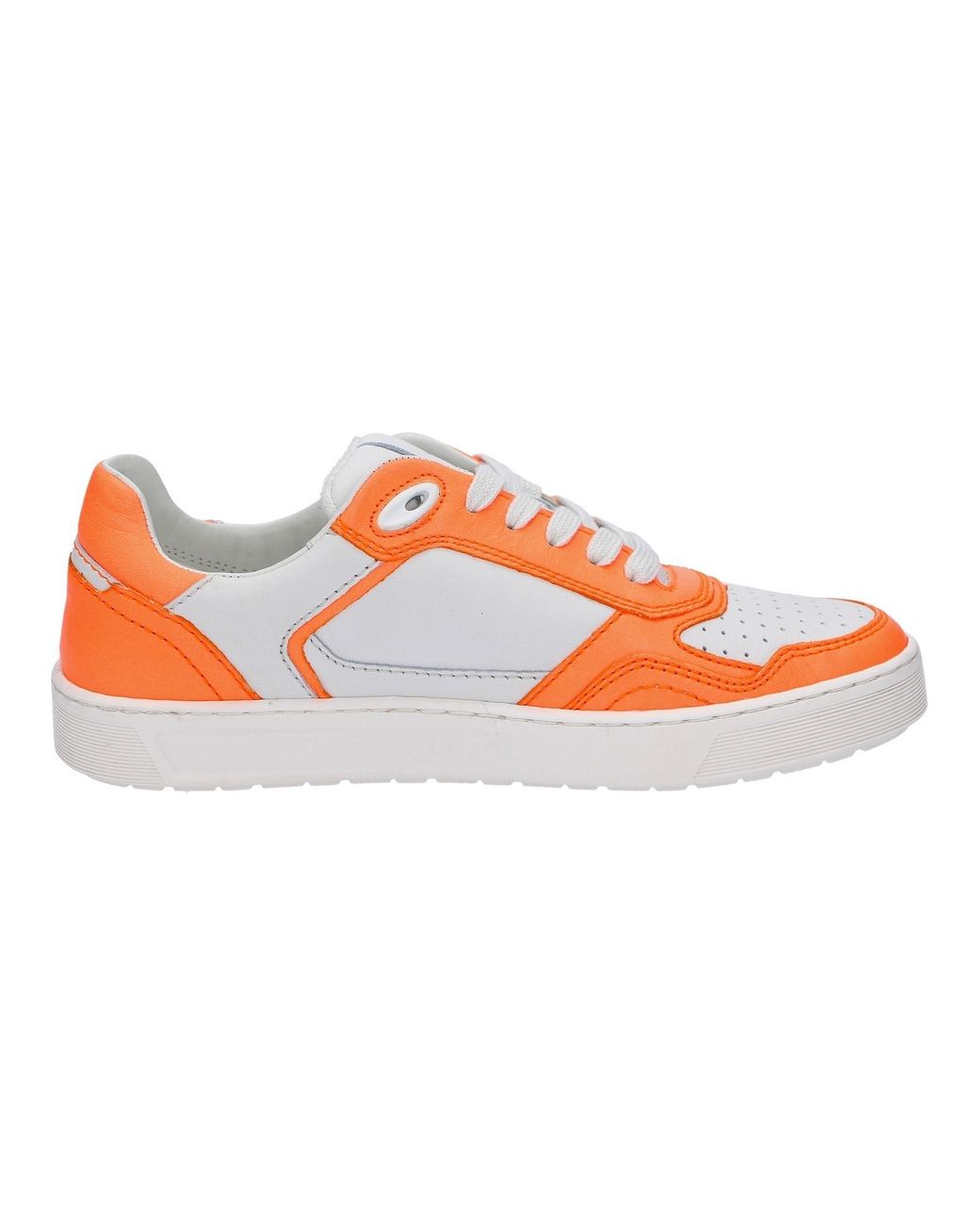 Sioux Orange Sneaker Tedroso-Da-700