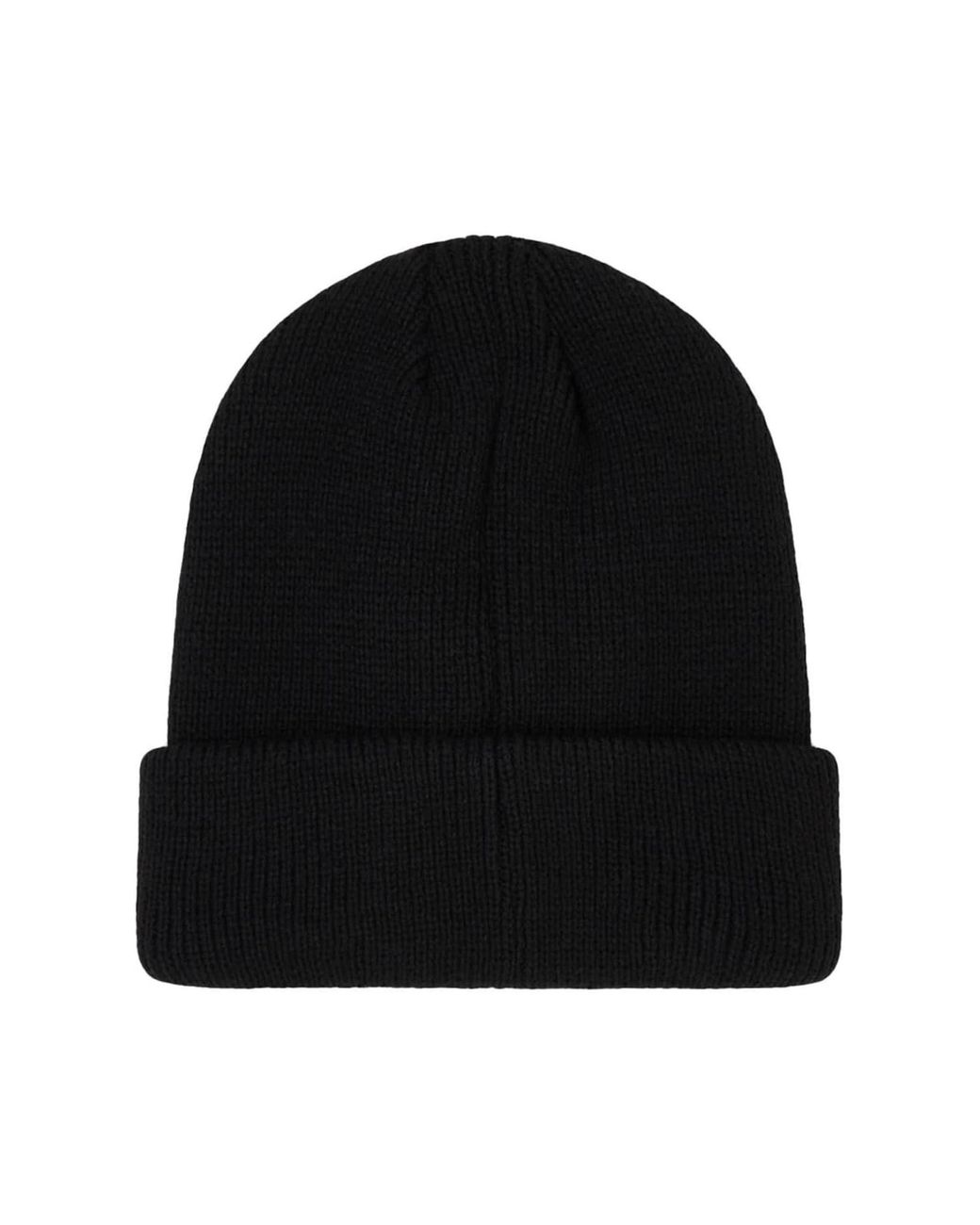 Edwin Mütze 3D Katakana Beanie in Black für Herren
