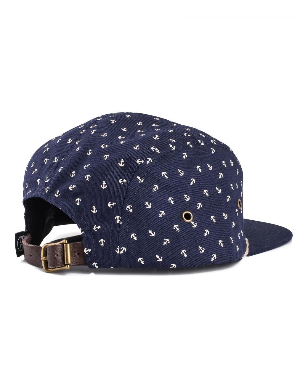 Blackskies Cap Fenrir in Blue für Herren