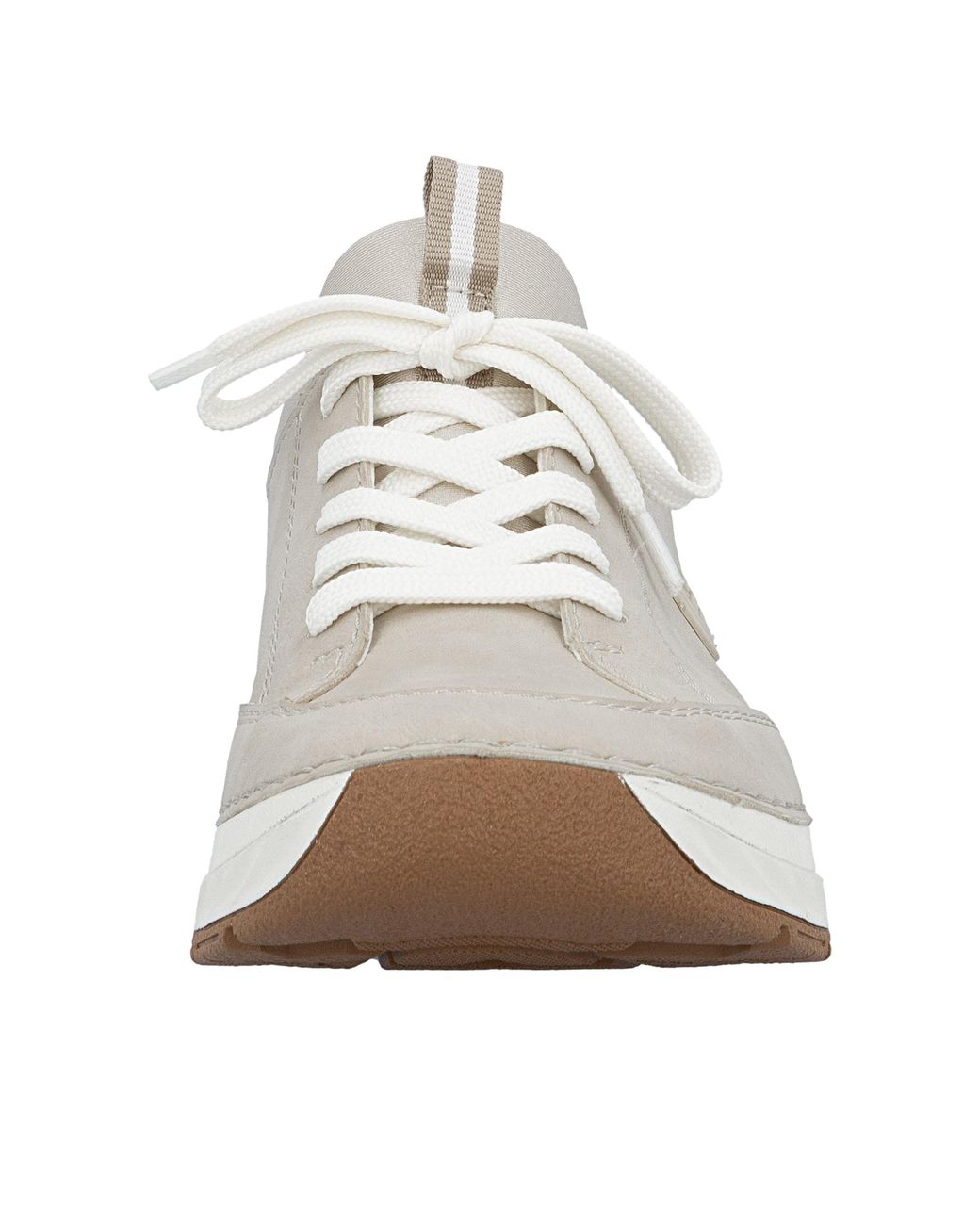 Rieker White Sneaker