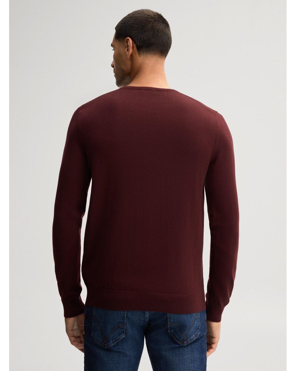 Joop! Pullover in Purple für Herren