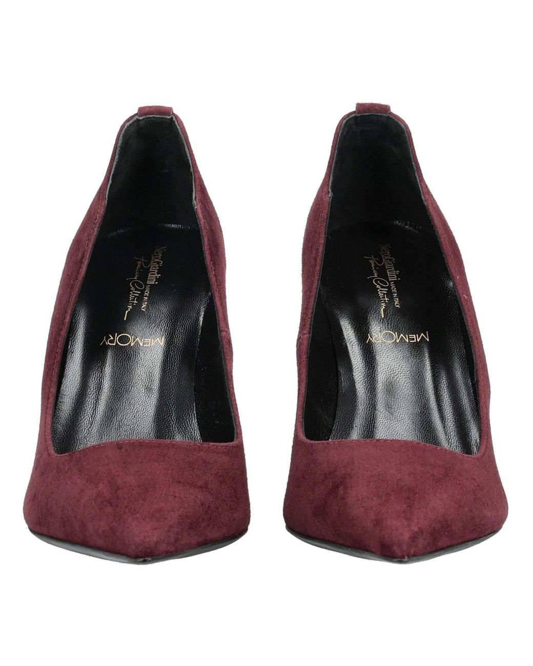 Nero Giardini Brown Pumps