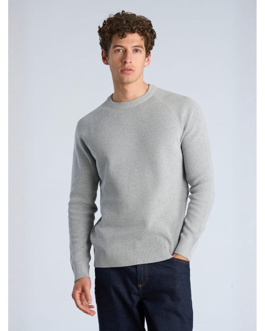 Lindbergh Pullover in Gray für Herren