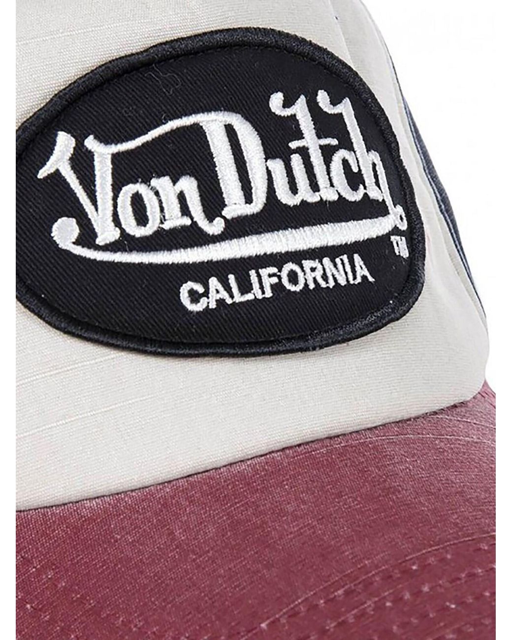 Von Dutch Cap Jackbwr in Pink für Herren