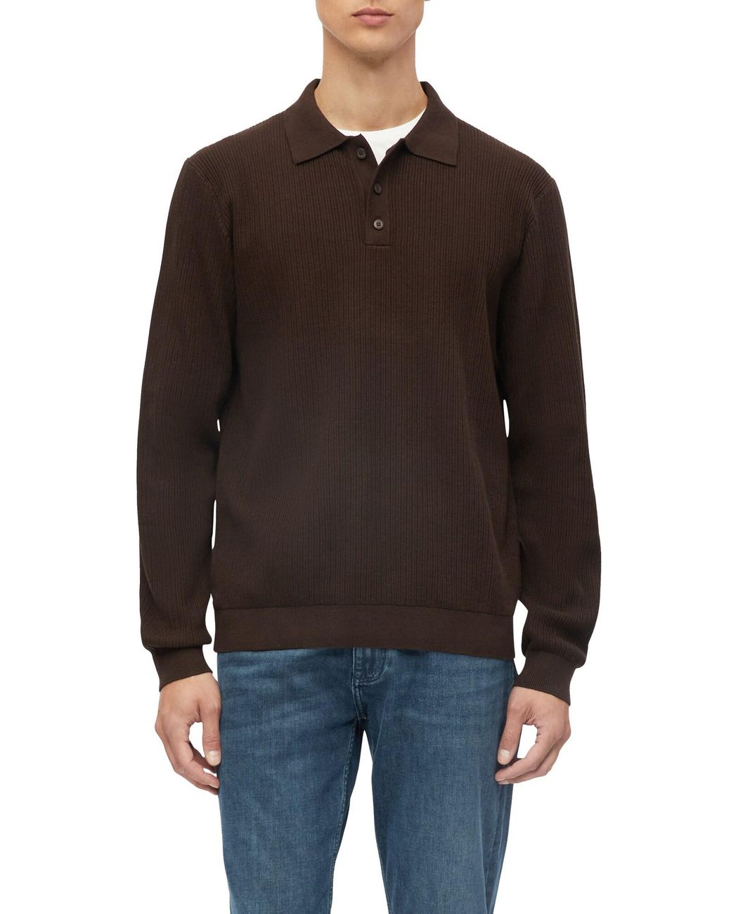 S.oliver Pullover in Brown für Herren