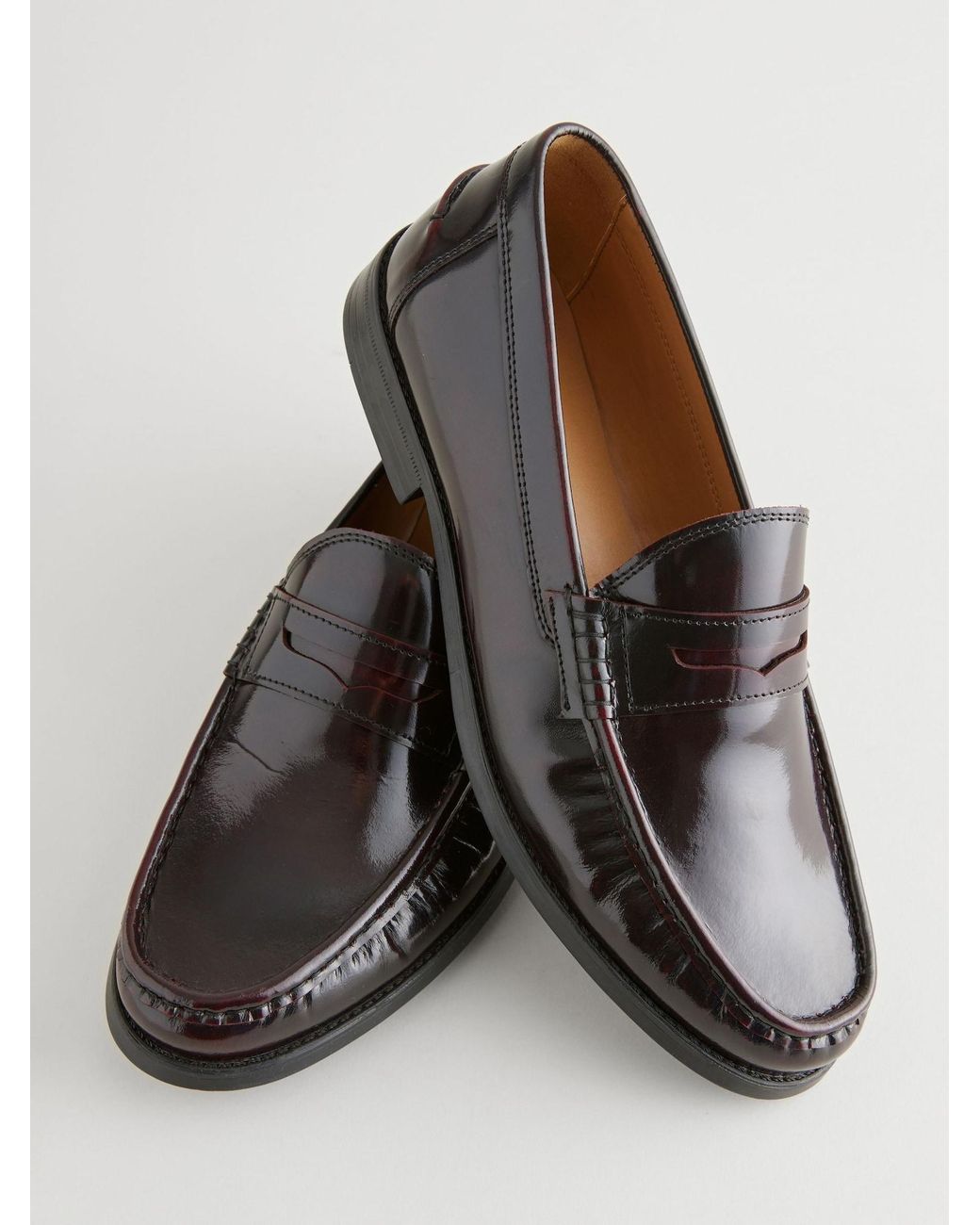 Next Slipper in Brown für Herren