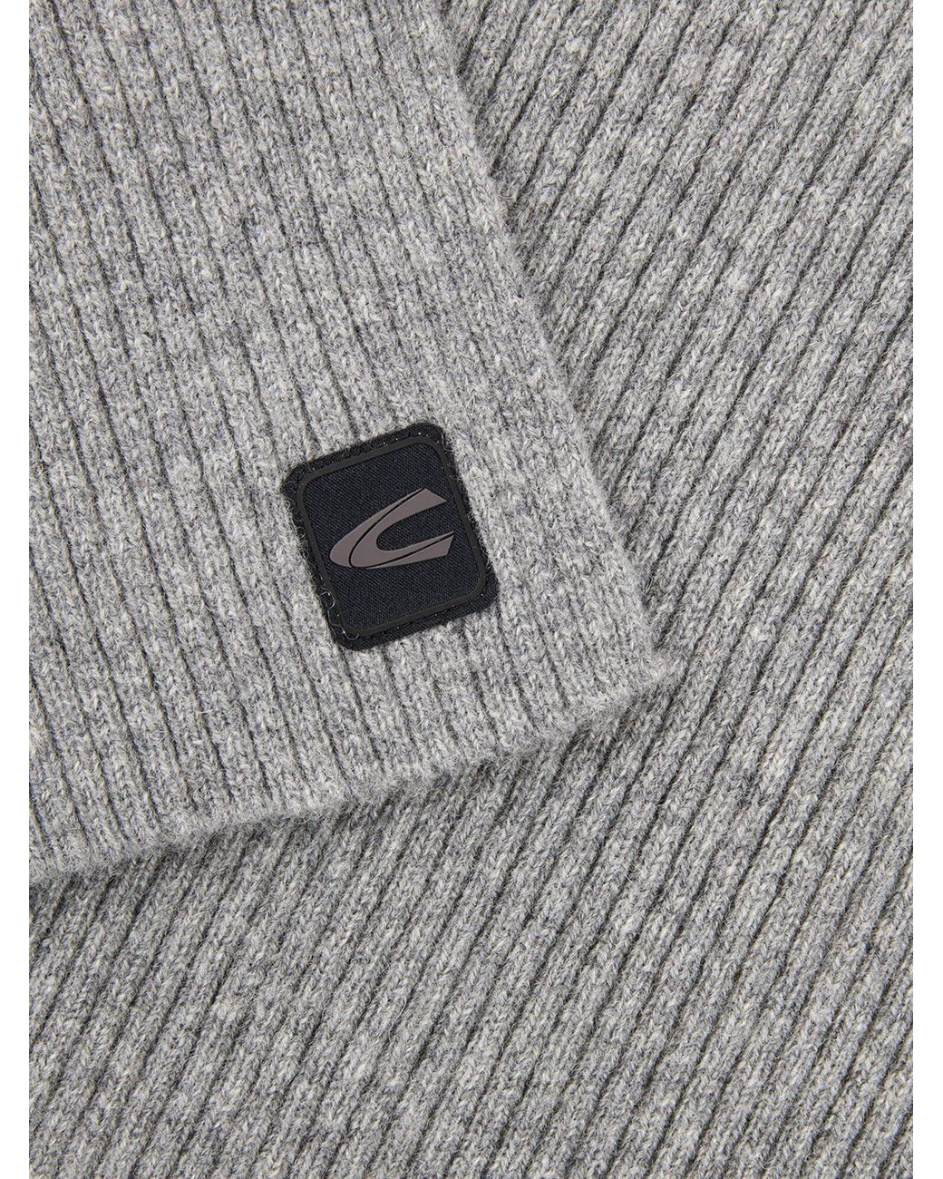 Camel Active Schal in Gray für Herren