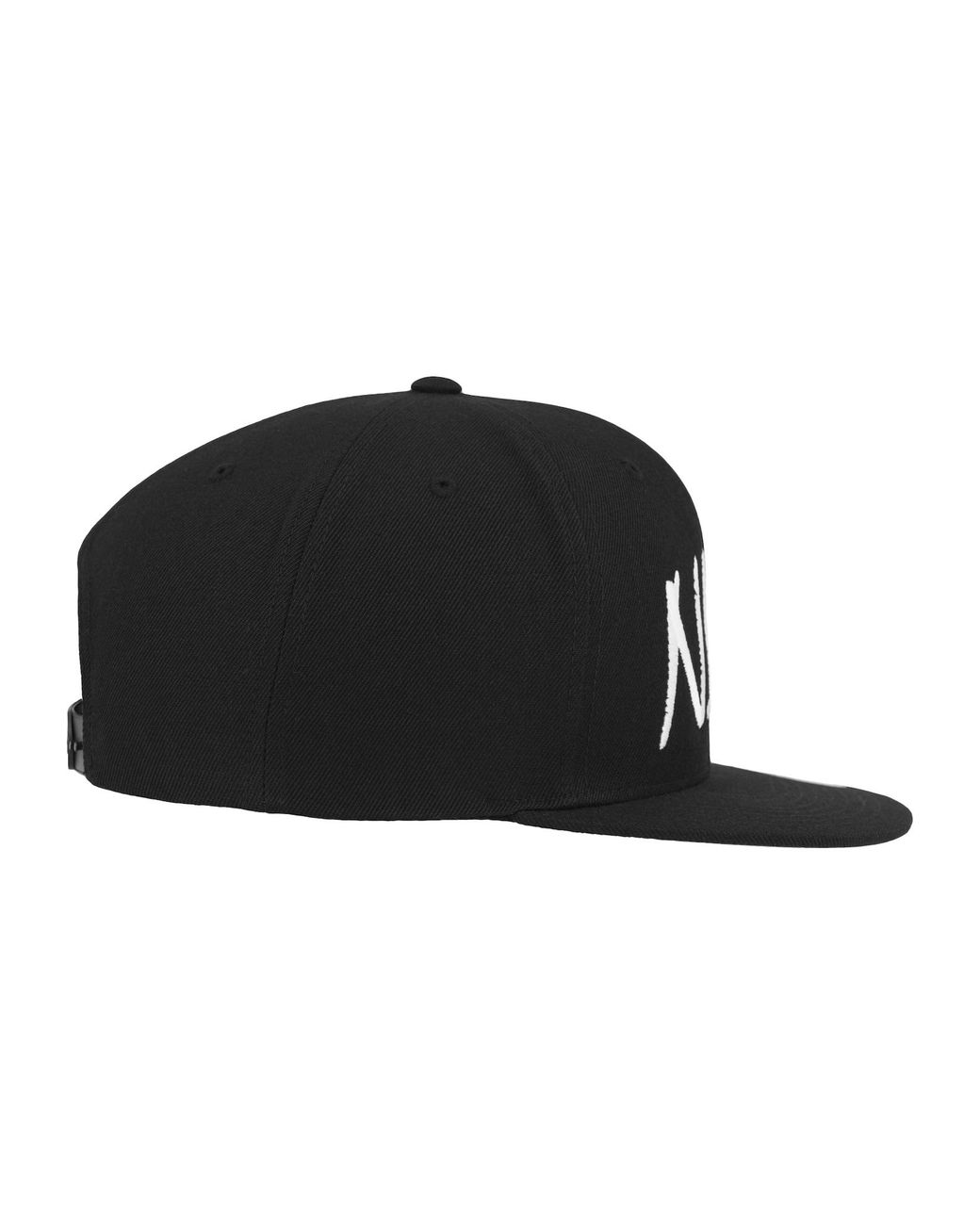 Mister Tee Black Cap N.W.A