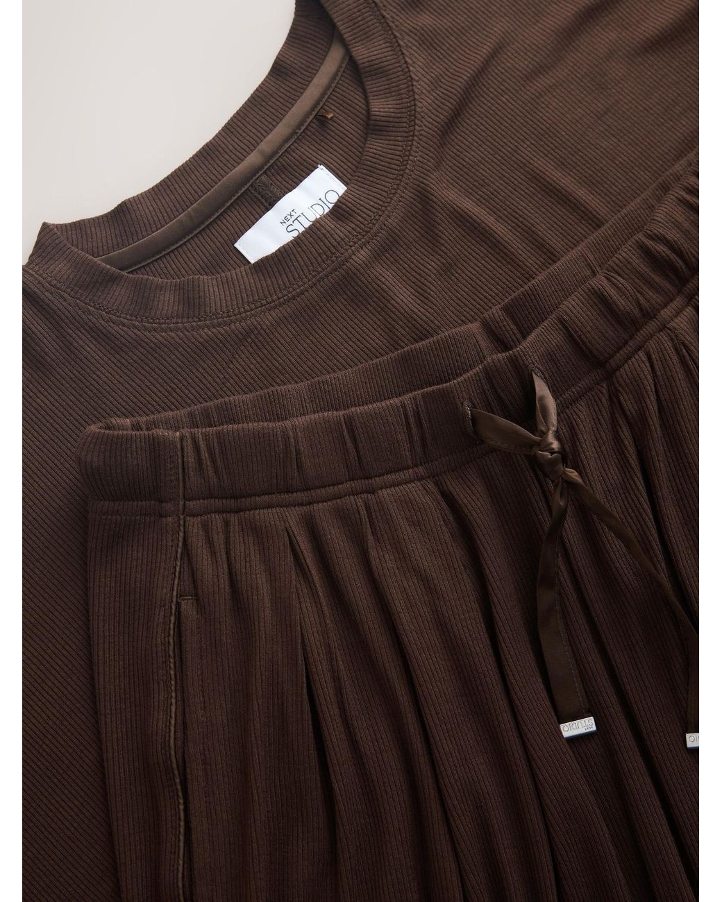 Next Brown Pyjama