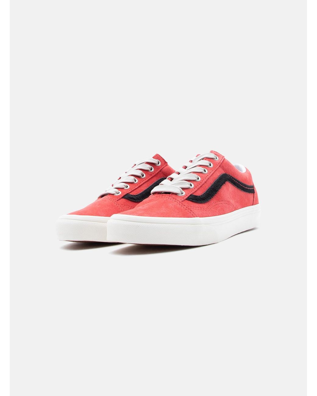 Vans Red Sneaker Old Skool