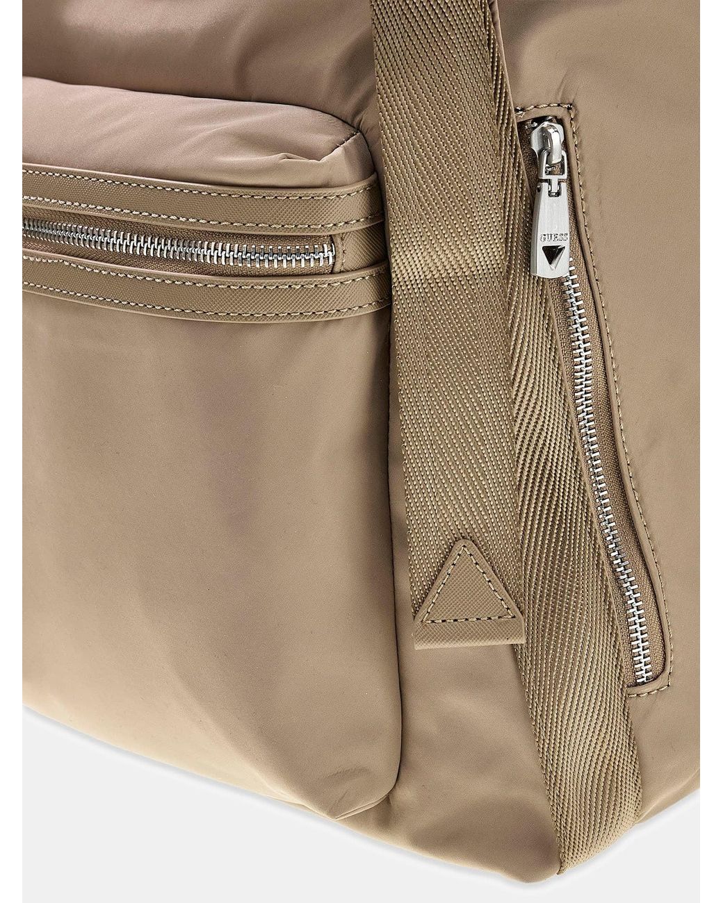 Guess Rucksack Berlin in Natural für Herren
