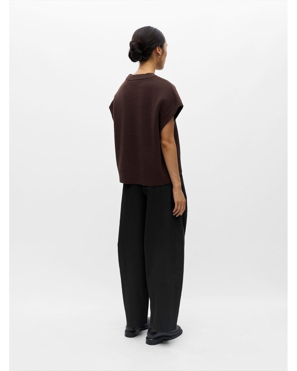 Object Red Pullover Objitone
