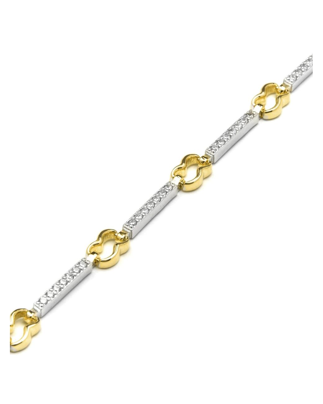 Luxenter Metallic Armband Daraya