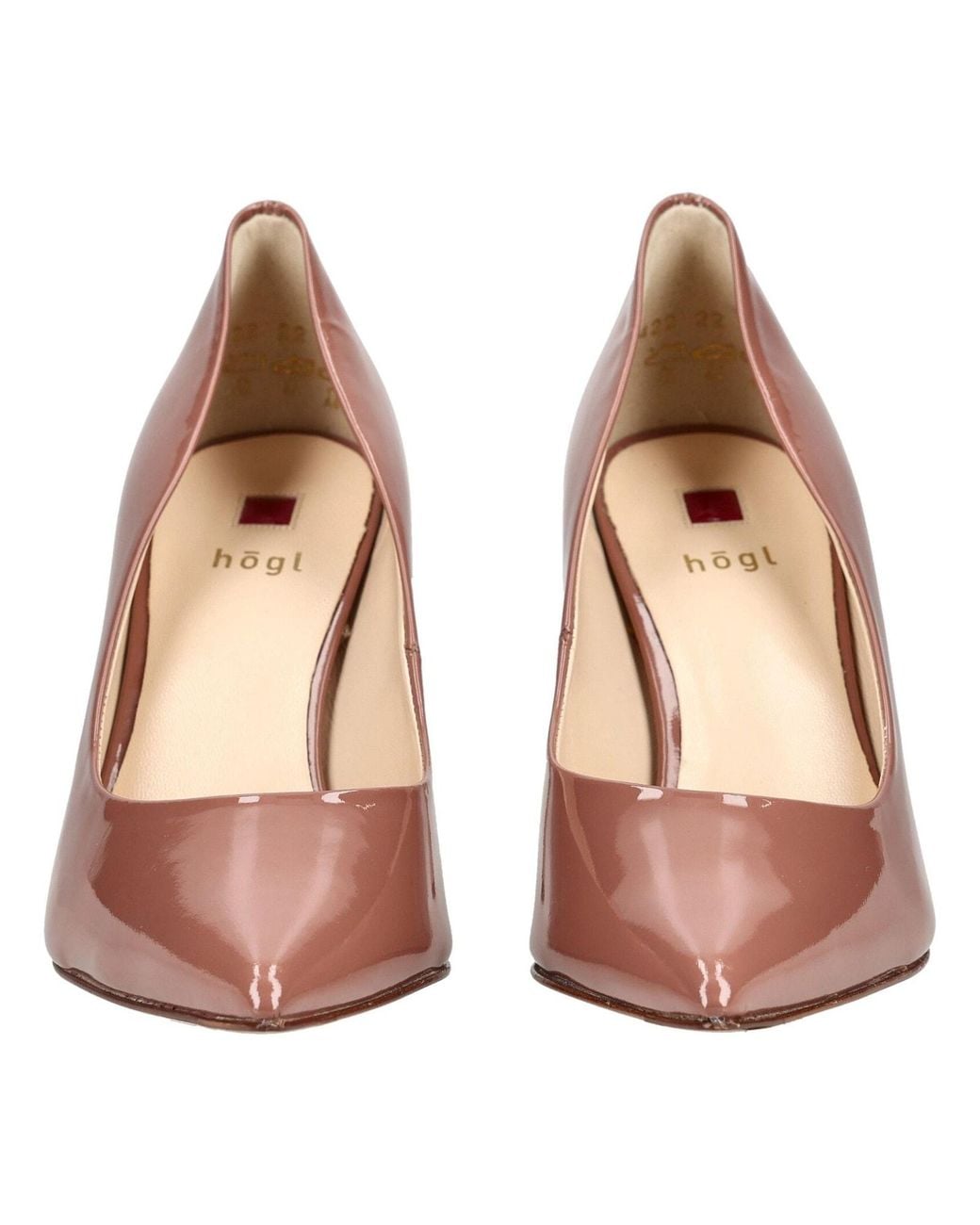 Högl Pink Pumps