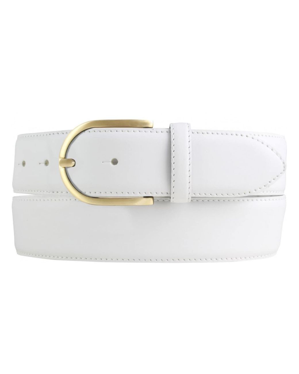 BELTINGER White Gürtel Simonea