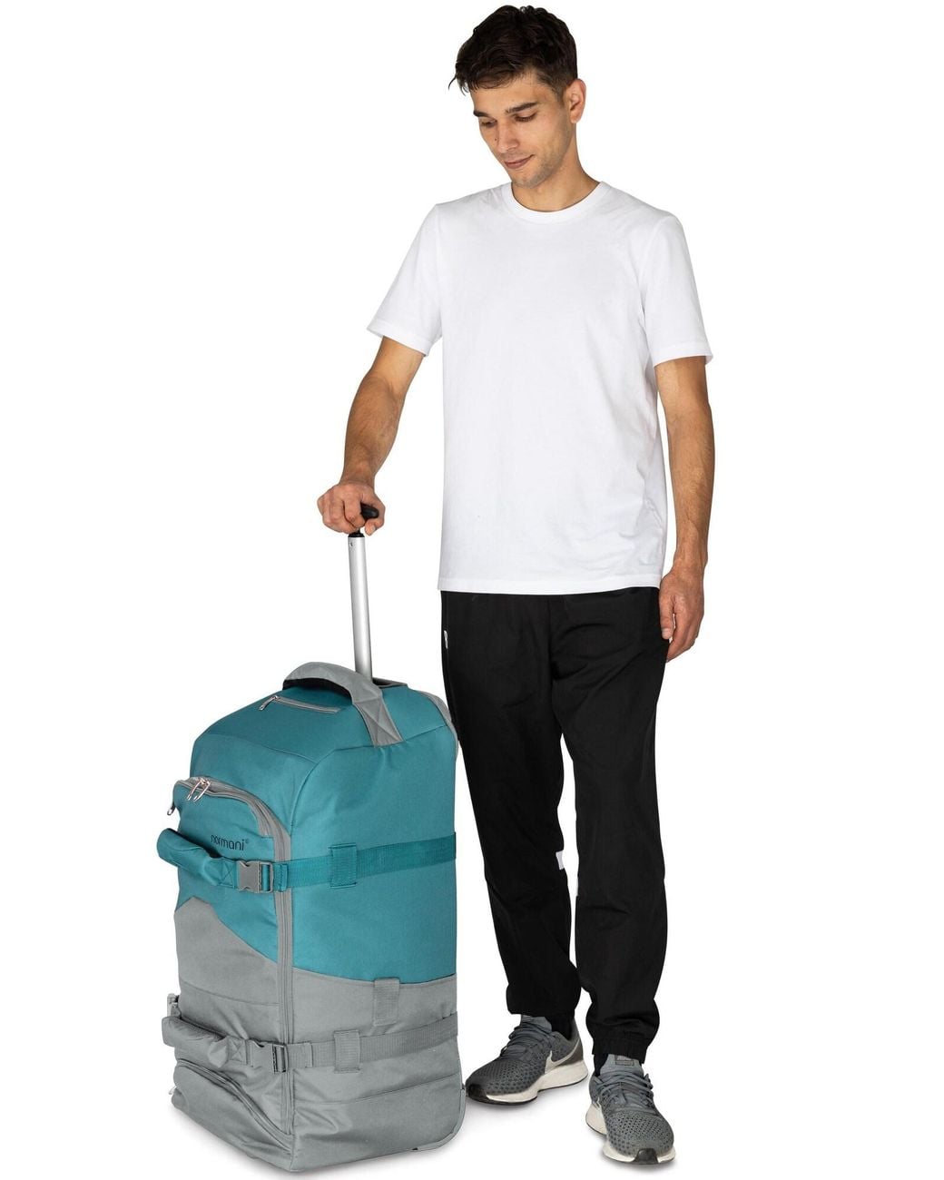 normani Trolley in Grau | Lyst DE