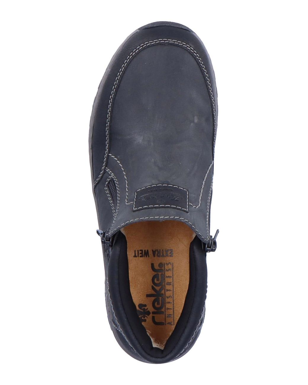 Rieker Boots 03352 in Gray für Herren