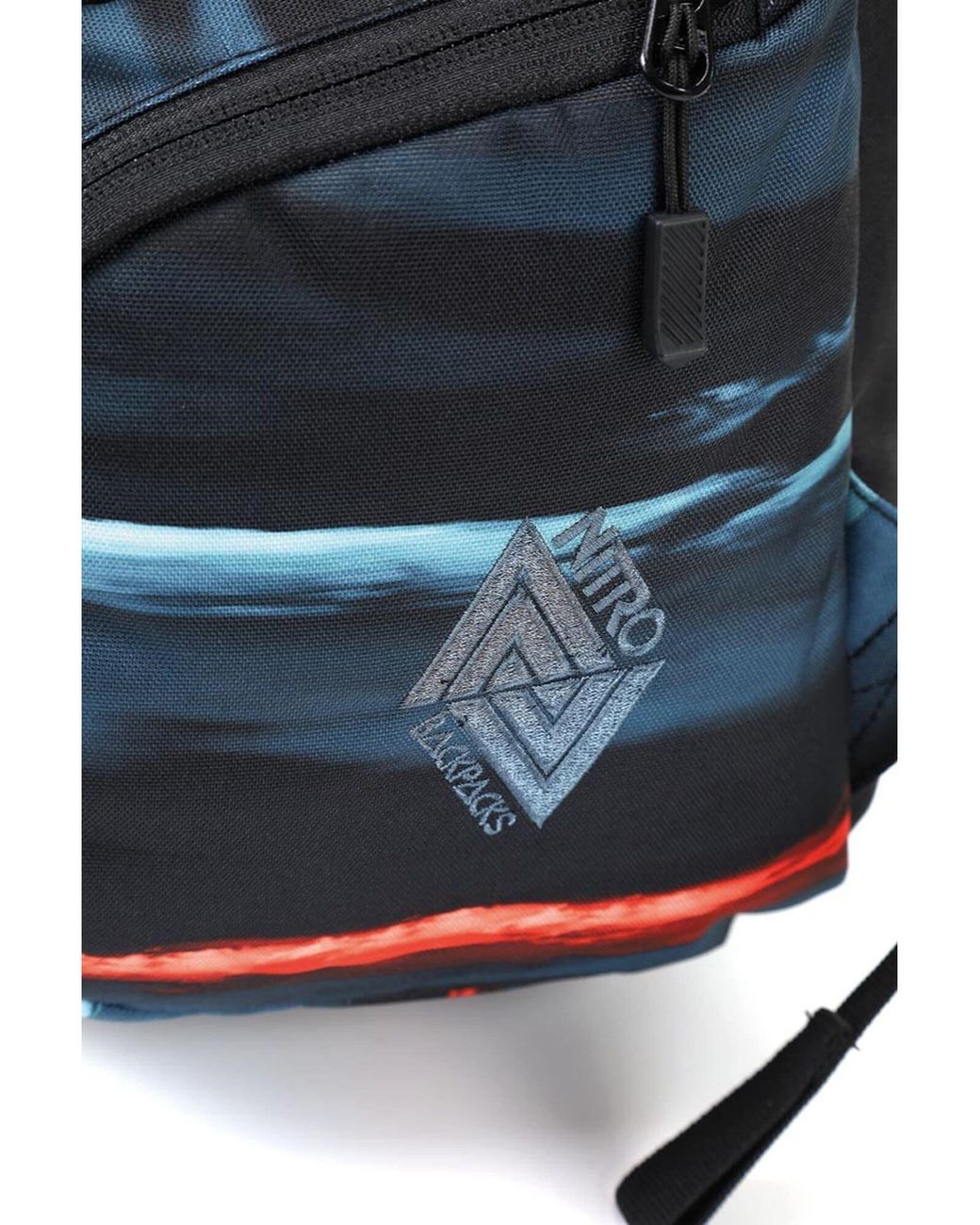 Nitro Rucksack Set Hero in Blue für Herren
