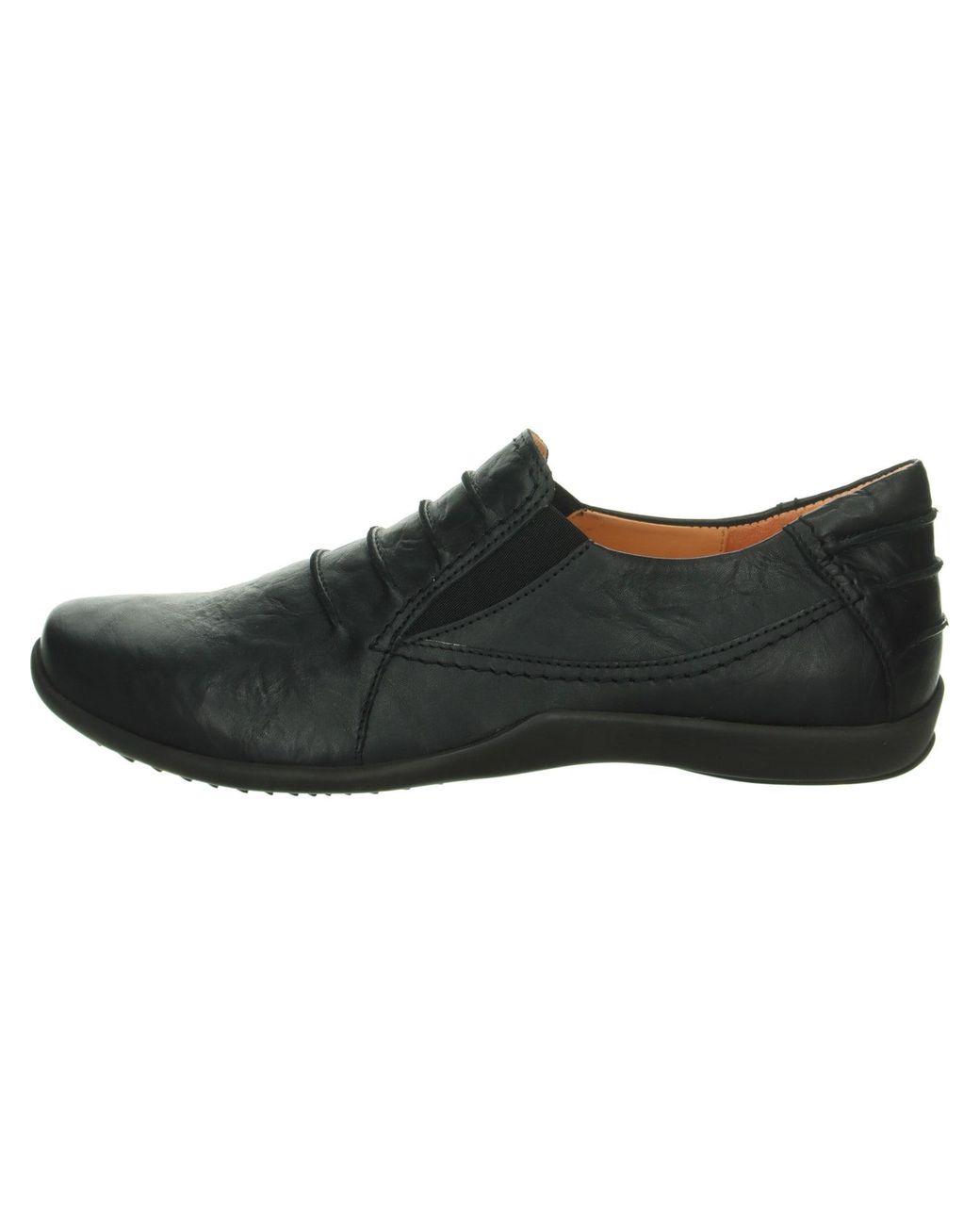 Think! Slipper Stone in Black für Herren