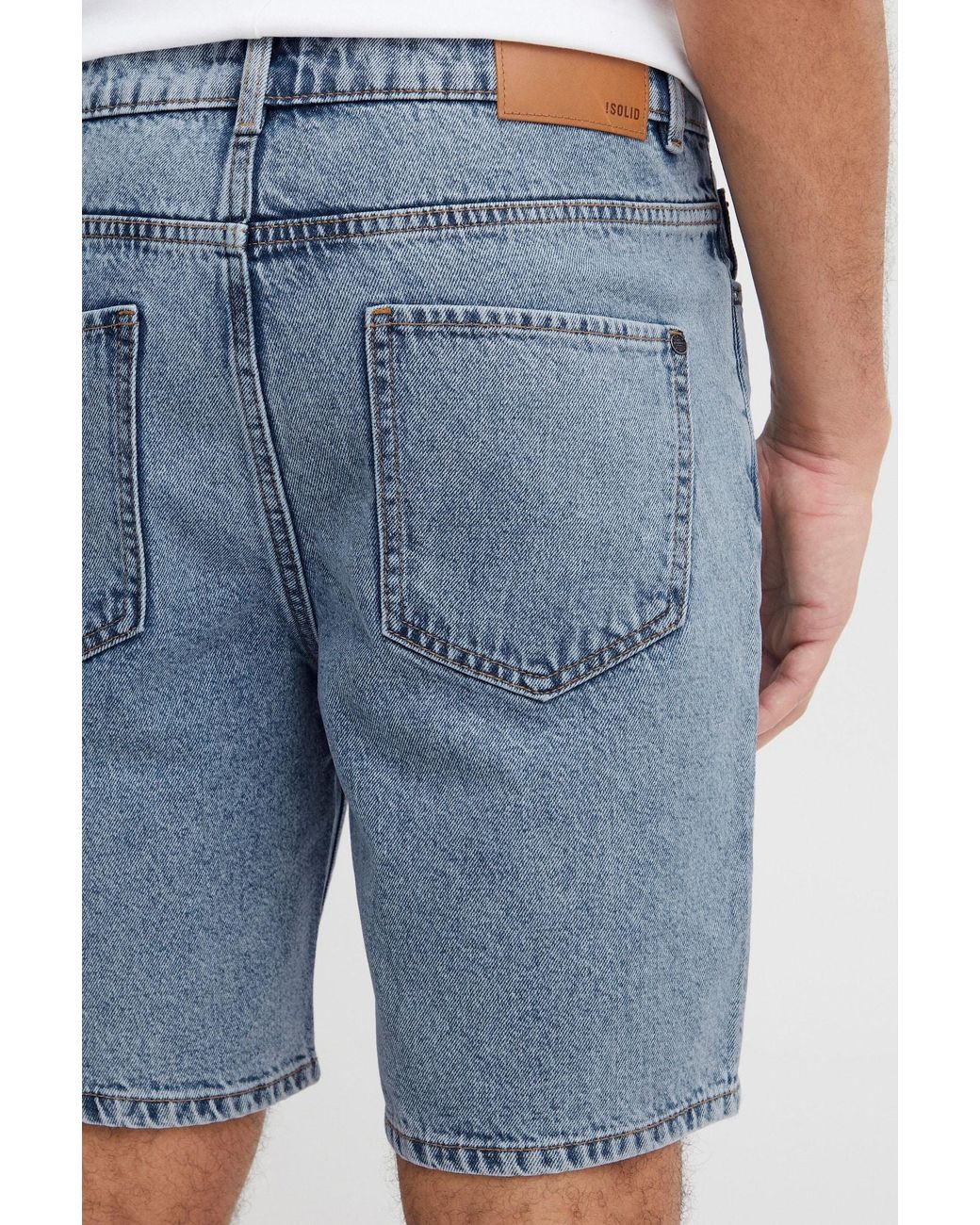 Solid Jeans 'elmo' in Blue für Herren