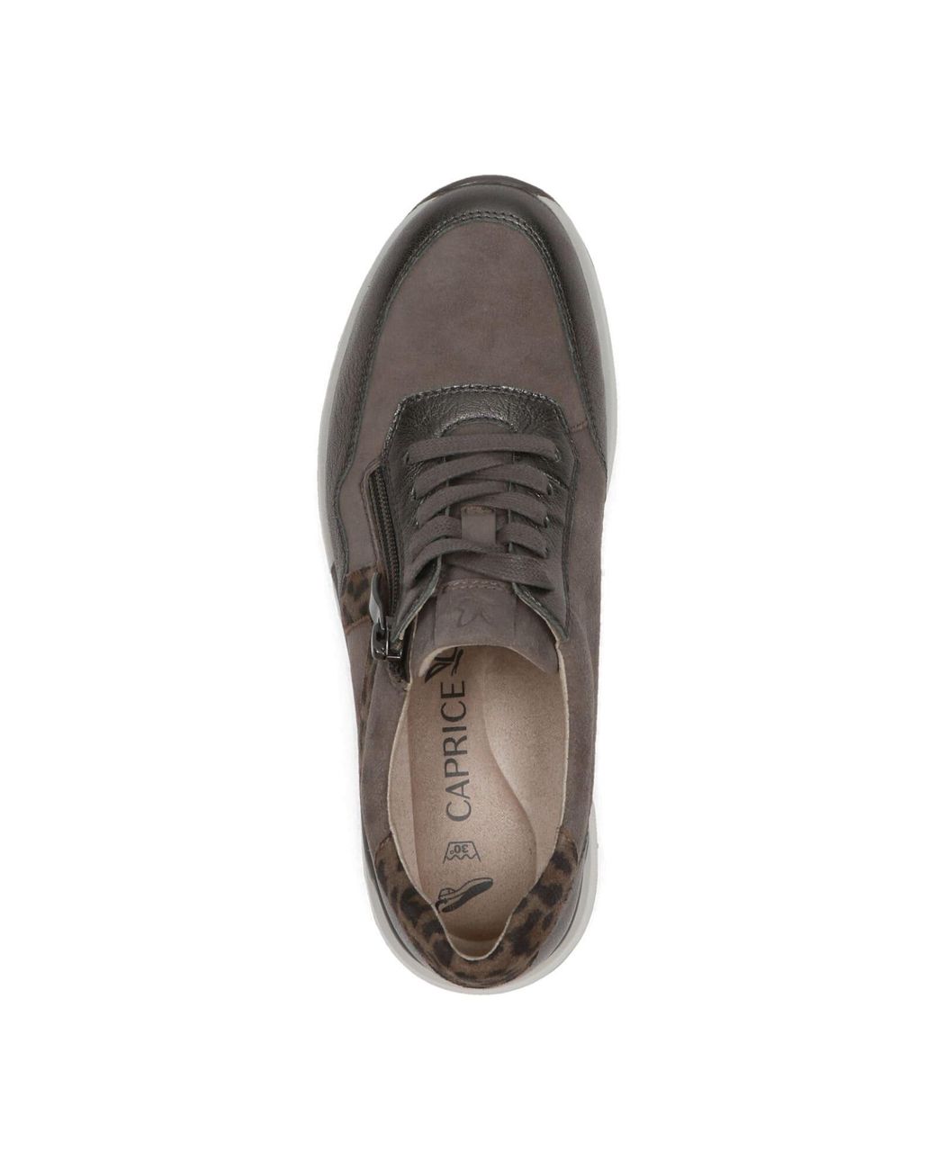 Caprice Brown Sneaker