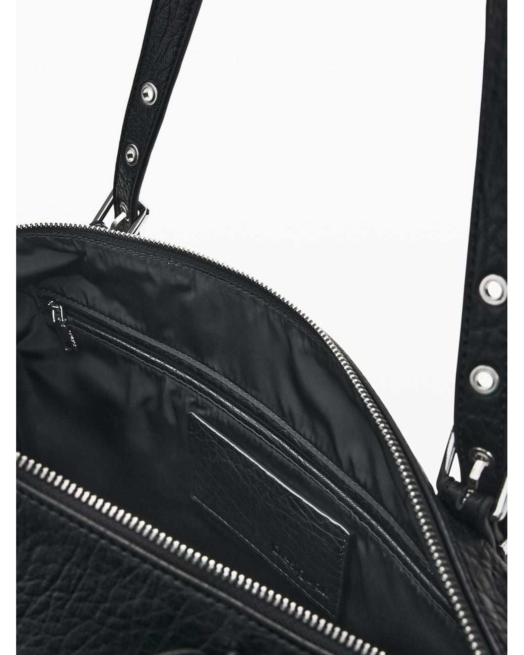Desigual Black Shopper