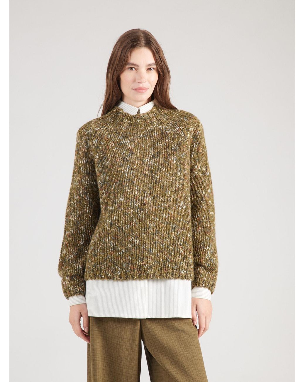 Rich & Royal Natural Pullover