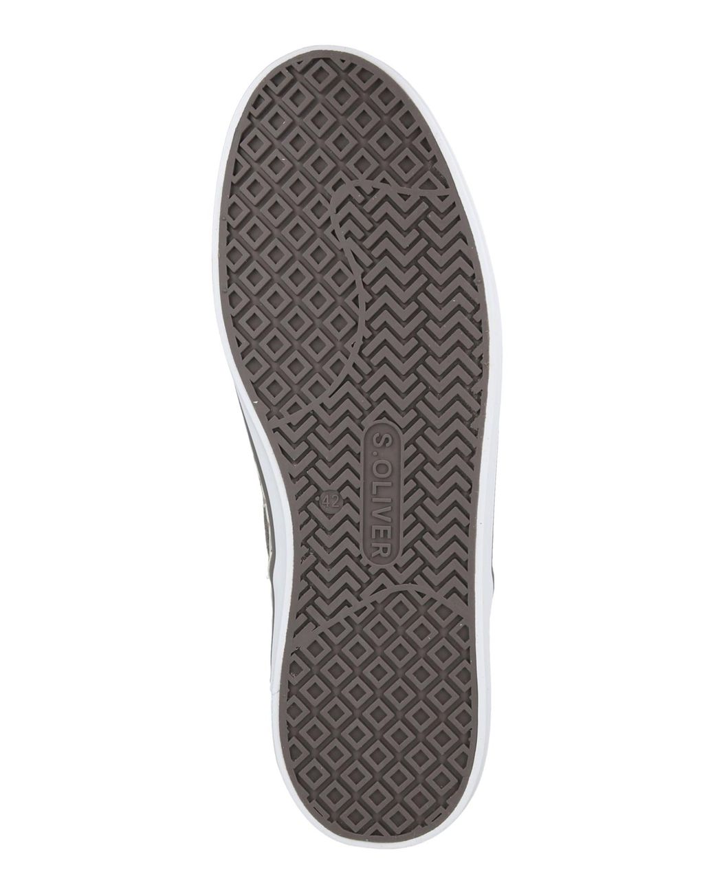 S.oliver Sneaker in Gray für Herren