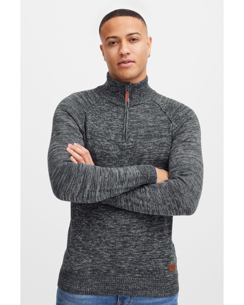 Blend Pullover Danovan in Gray für Herren