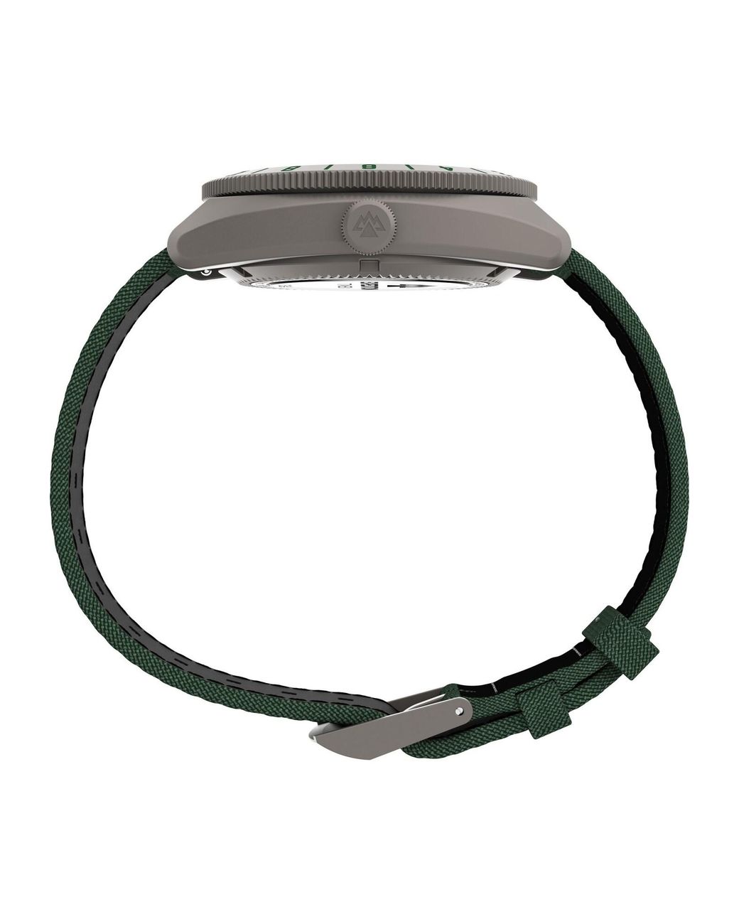 Timex Analoguhr in Green für Herren