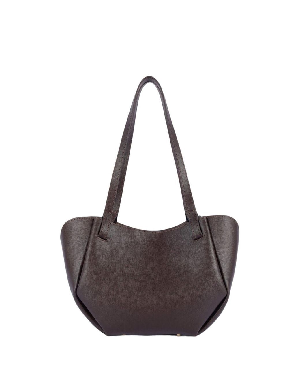 Lancaster Brown Shopper