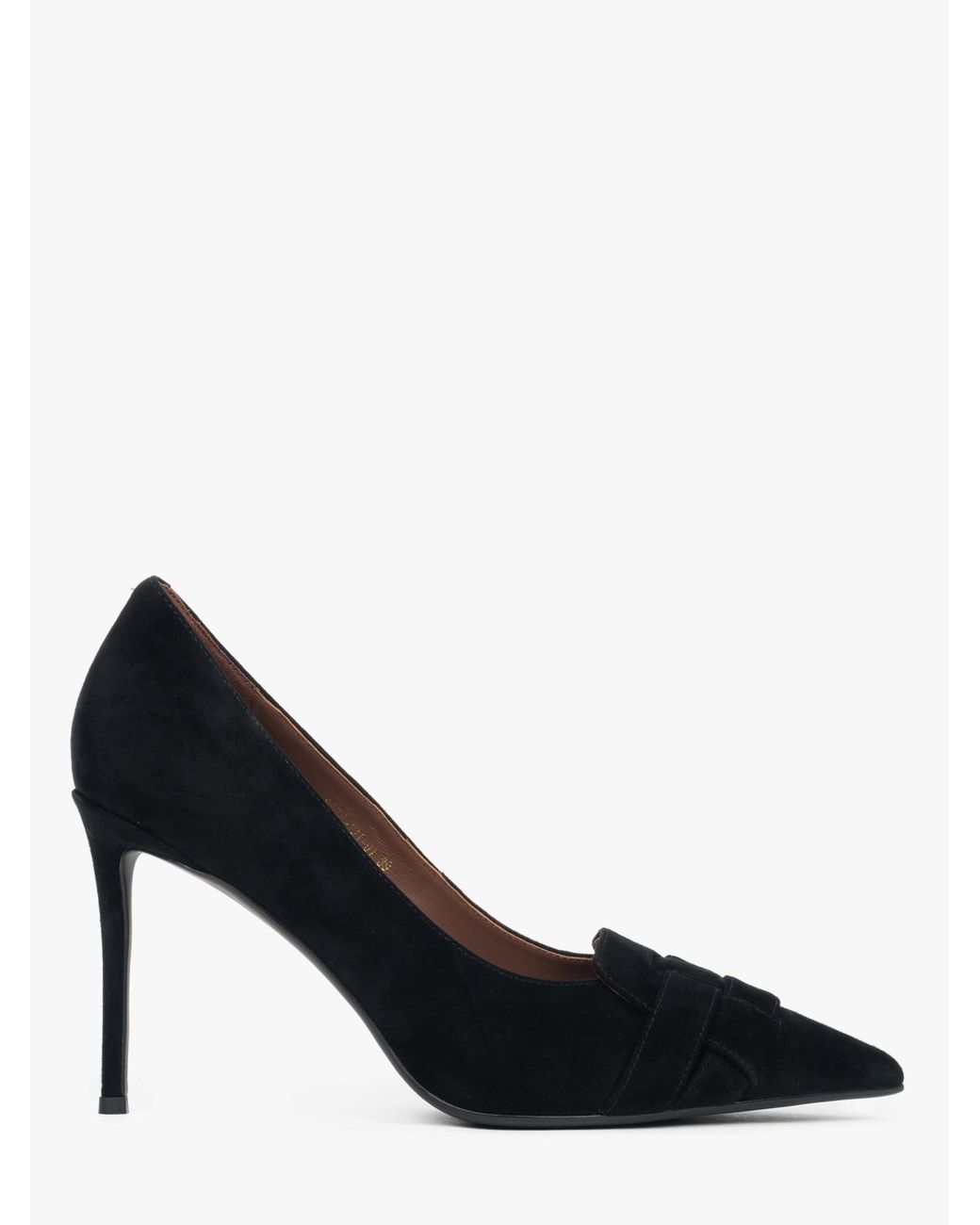ESTRO Black Pumps 959-191