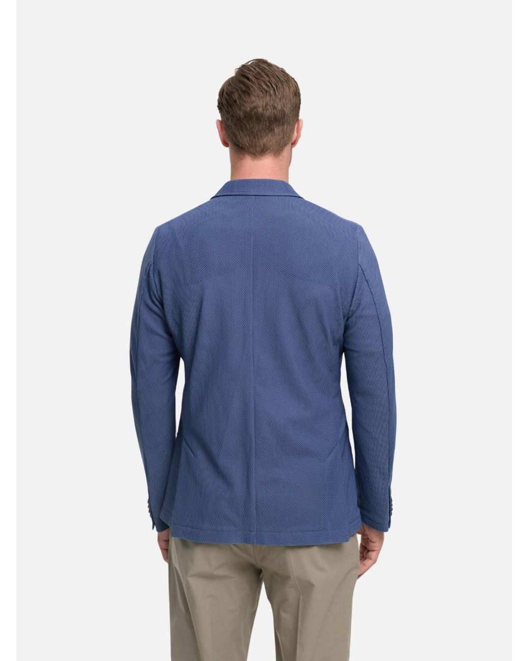 Zuitable Sakko Dibob in Blue für Herren