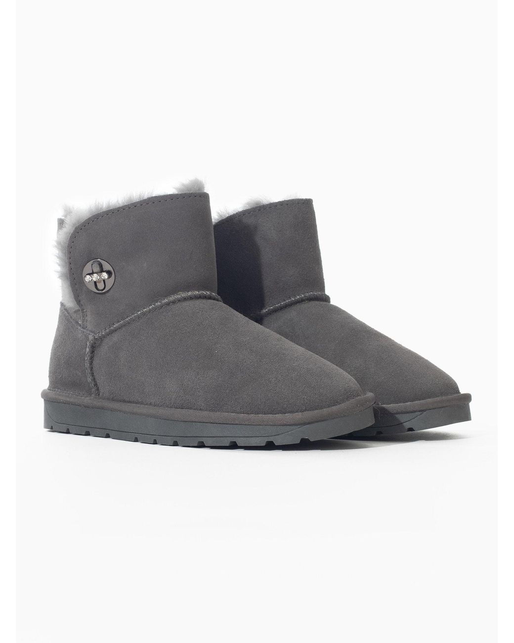 Gooce Gray Snowboots Becci