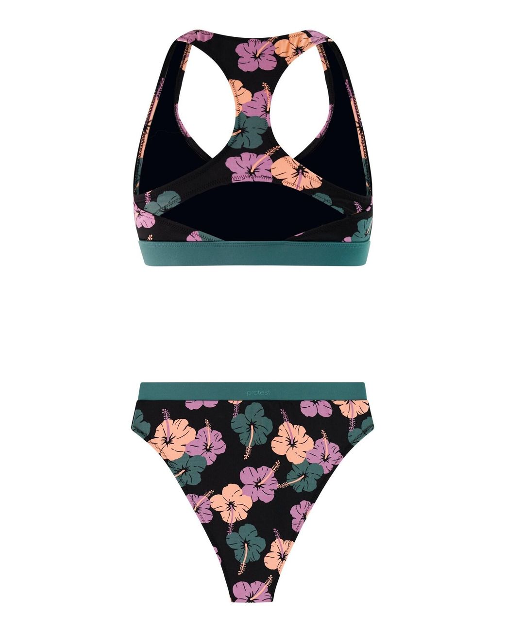 Protest Black Bikini Prtfantasy
