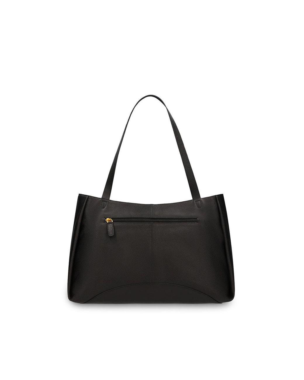 Picard Black Shopper